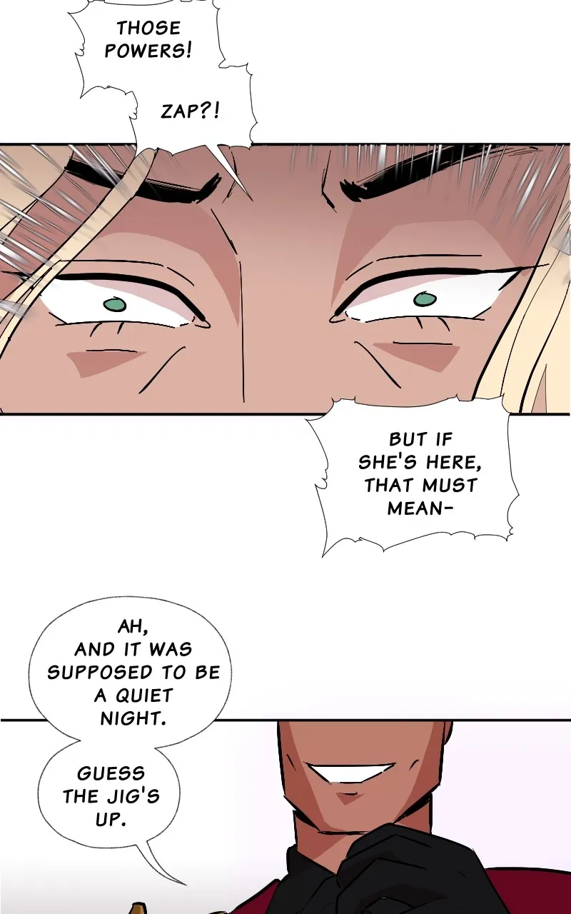 Supervillainy Chapter 2 page 45 - 
