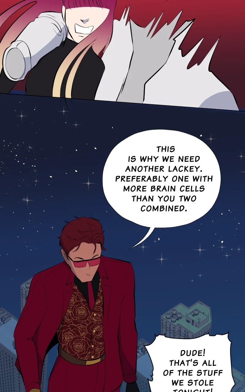 Supervillainy Chapter 2 page 67 - 