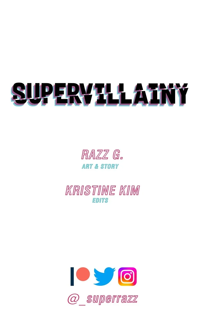Supervillainy Chapter 2 page 83 - 