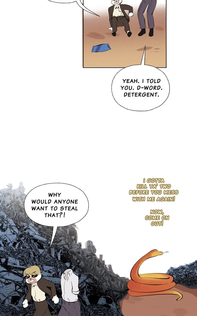 Supervillainy Chapter 20 page 26 - 