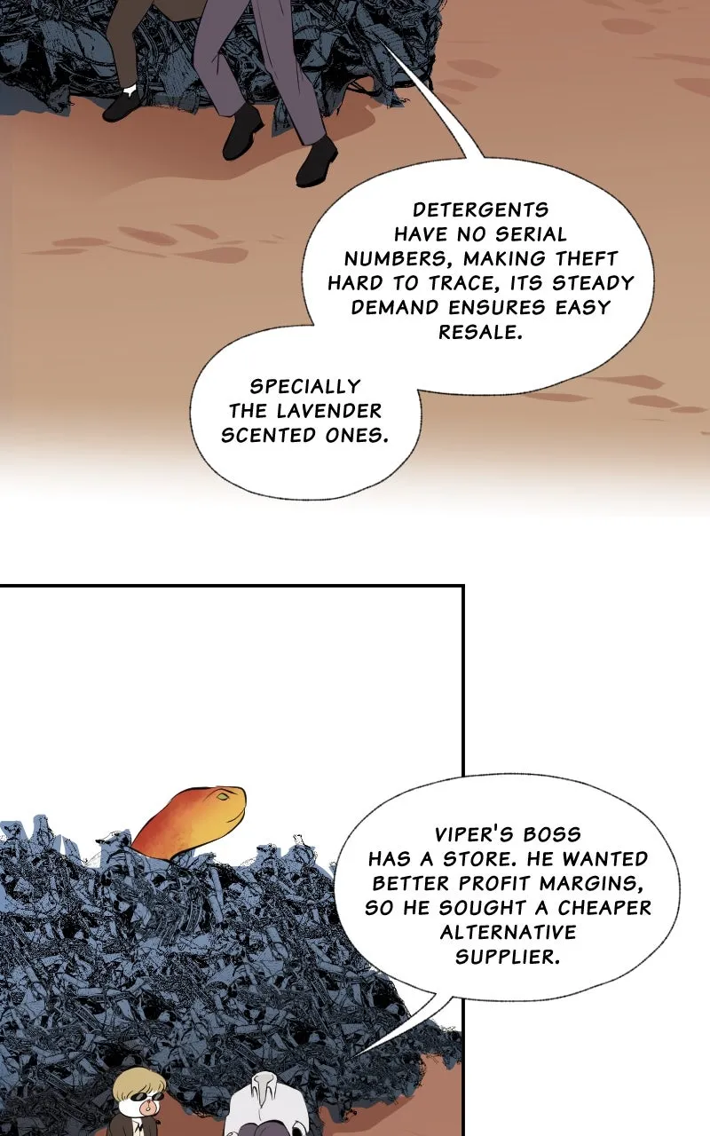 Supervillainy Chapter 20 page 27 - 