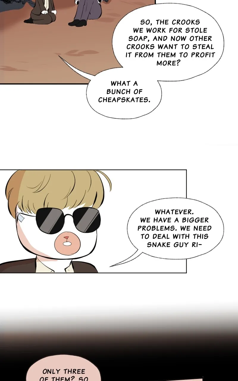 Supervillainy Chapter 20 page 28 - 