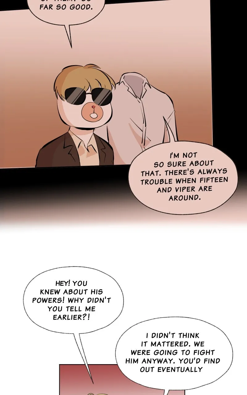 Supervillainy Chapter 20 page 29 - 