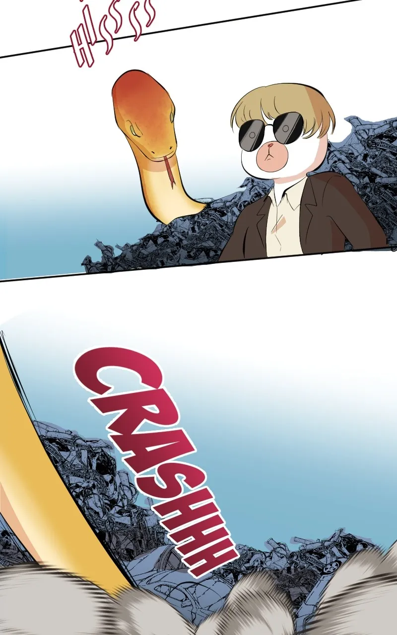 Supervillainy Chapter 20 page 33 - 