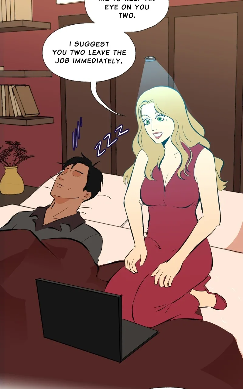 Supervillainy Chapter 20 page 40 - 