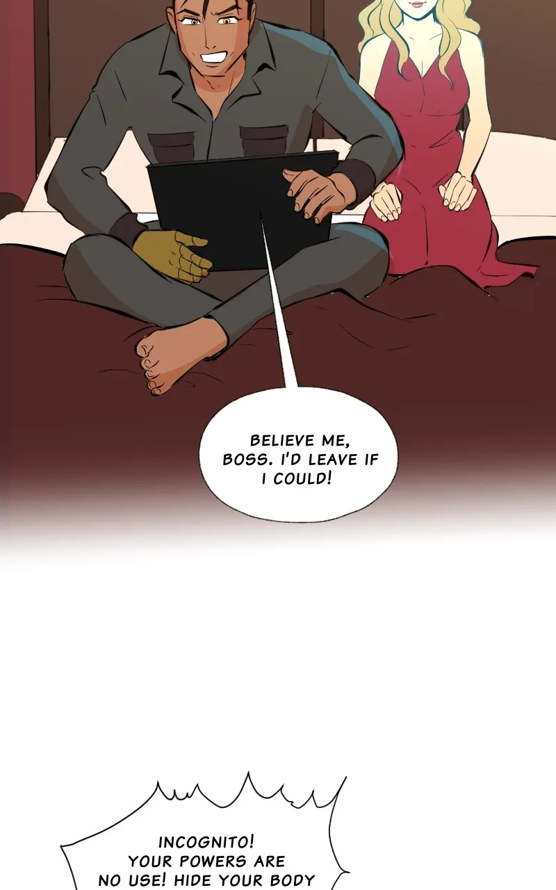 Supervillainy Chapter 20 page 42 - 