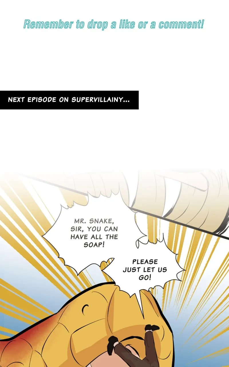 Supervillainy Chapter 20 page 49 - 