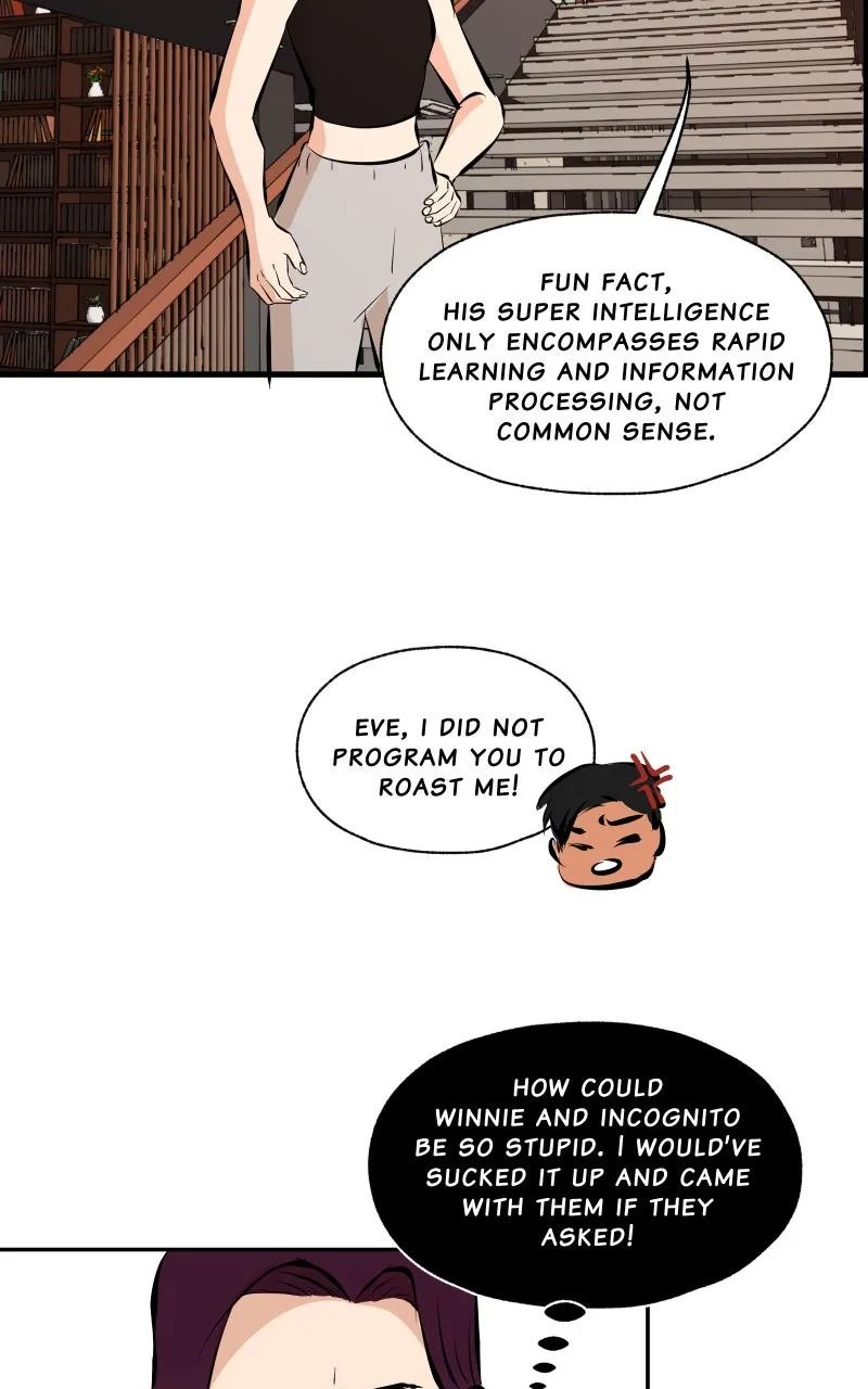 Supervillainy Chapter 21 page 14 - 