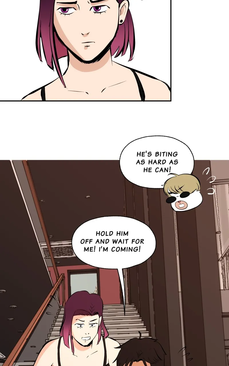 Supervillainy Chapter 21 page 15 - 