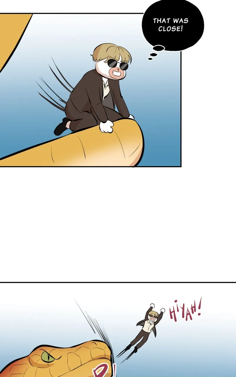 Supervillainy Chapter 21 page 19 - 
