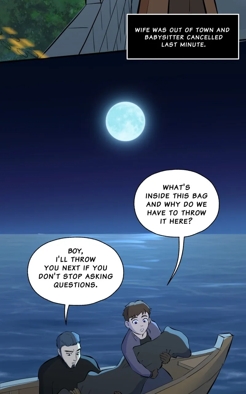 Supervillainy Chapter 21 page 25 - 