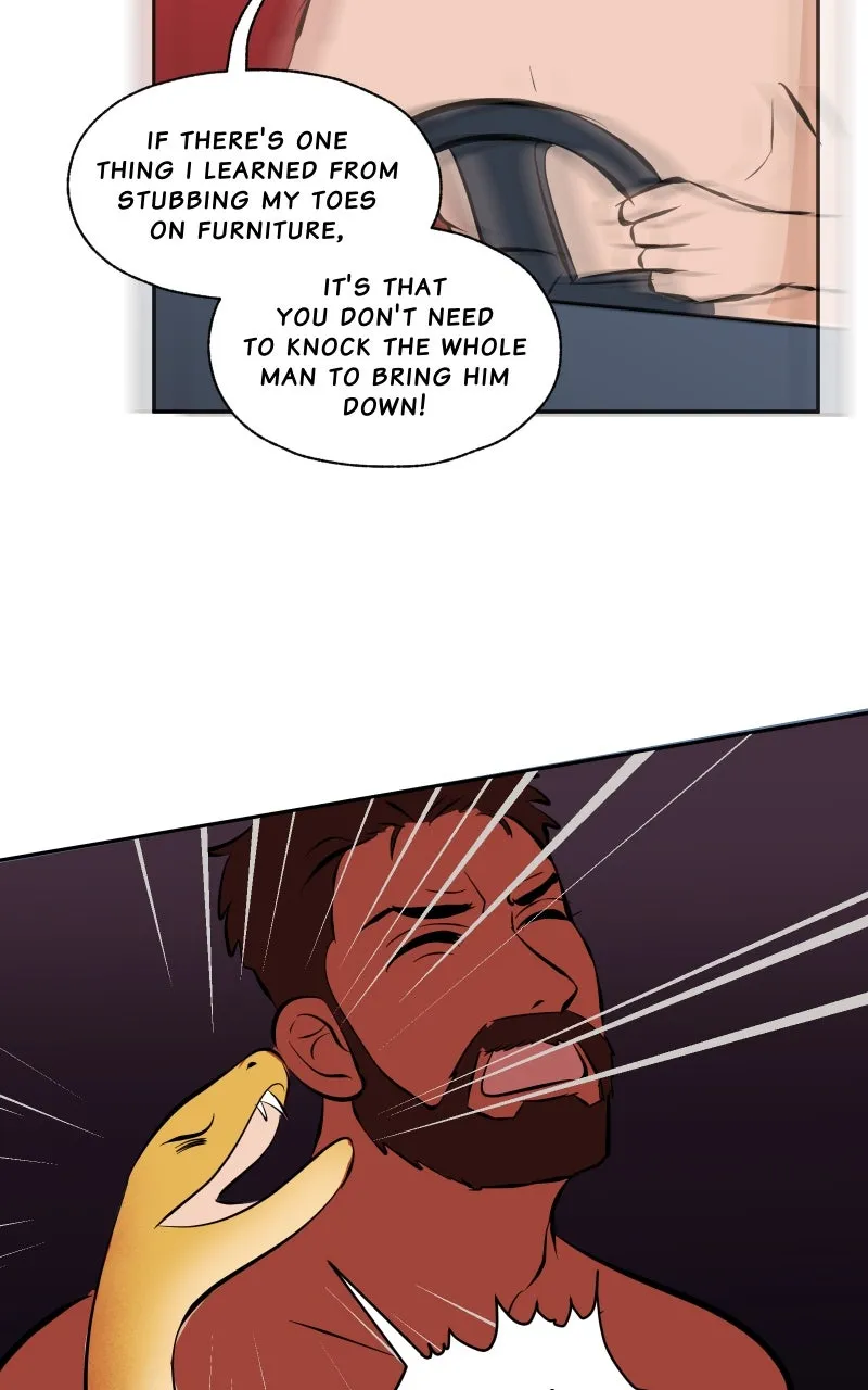 Supervillainy Chapter 21 page 33 - 