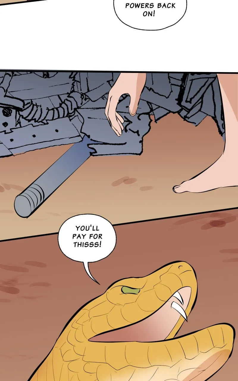 Supervillainy Chapter 21 page 36 - 