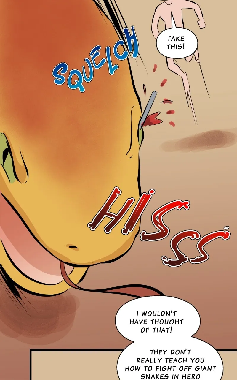 Supervillainy Chapter 21 page 41 - 