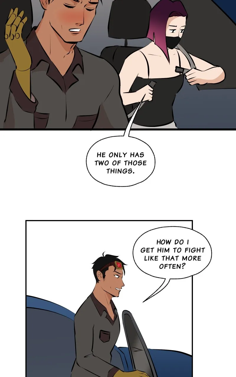 Supervillainy Chapter 22 page 16 - 