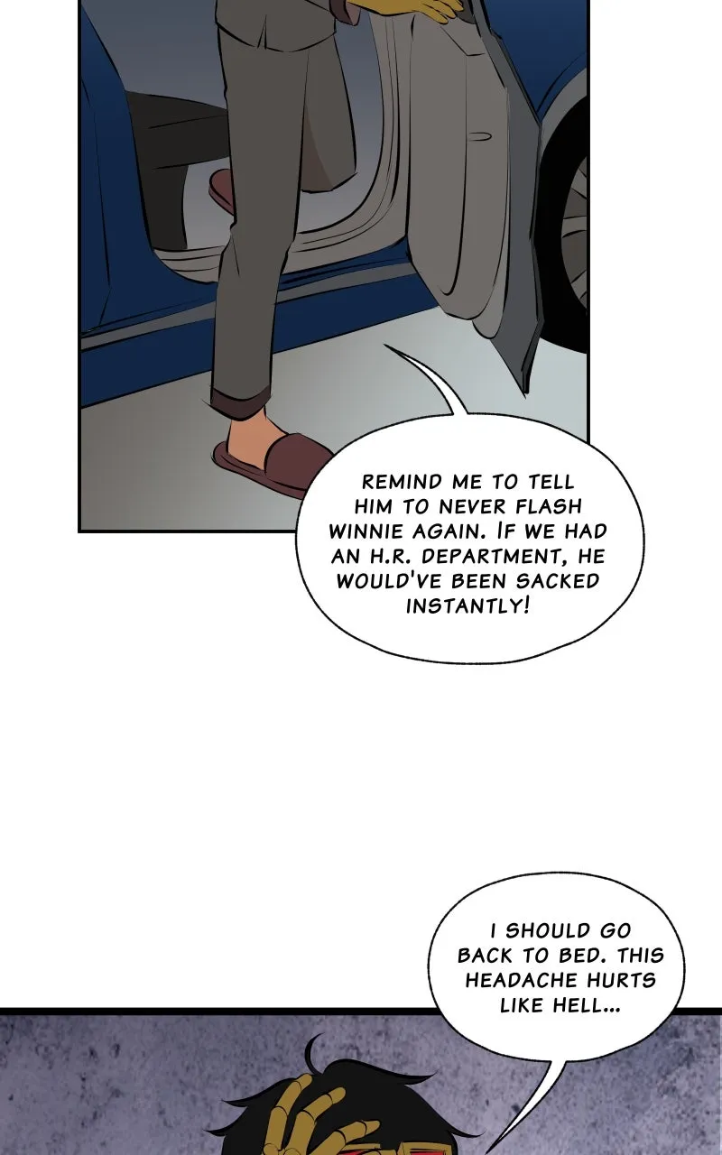 Supervillainy Chapter 22 page 17 - 