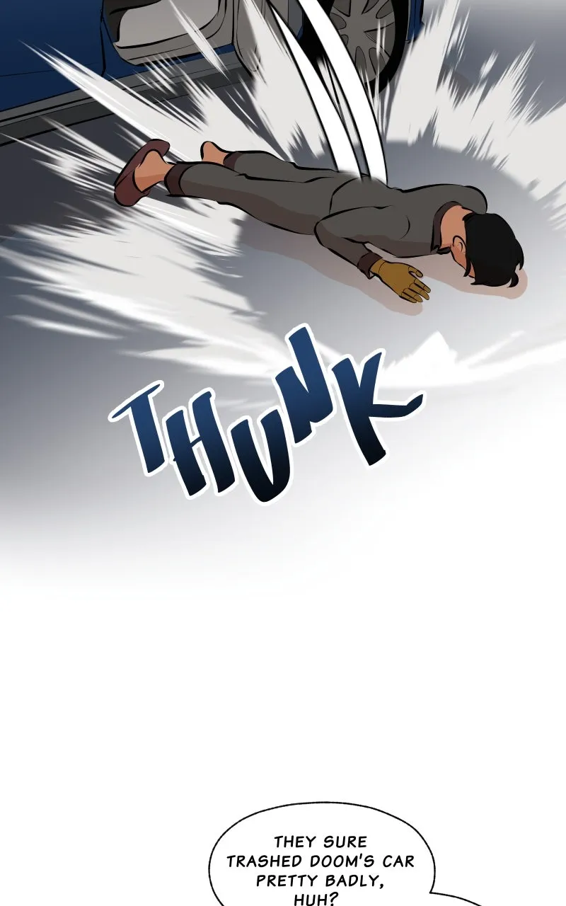 Supervillainy Chapter 22 page 19 - 