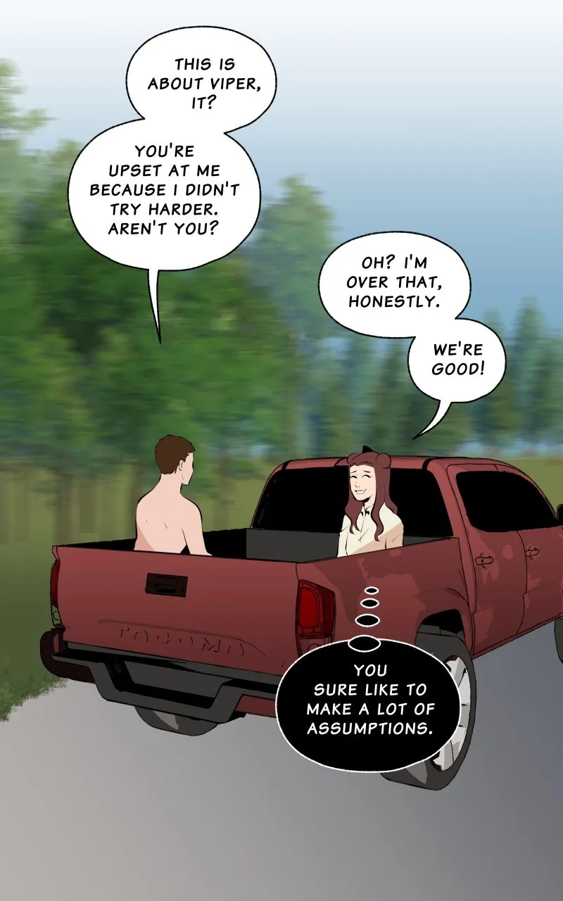 Supervillainy Chapter 22 page 23 - 