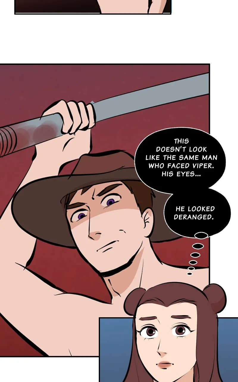 Supervillainy Chapter 22 page 32 - 