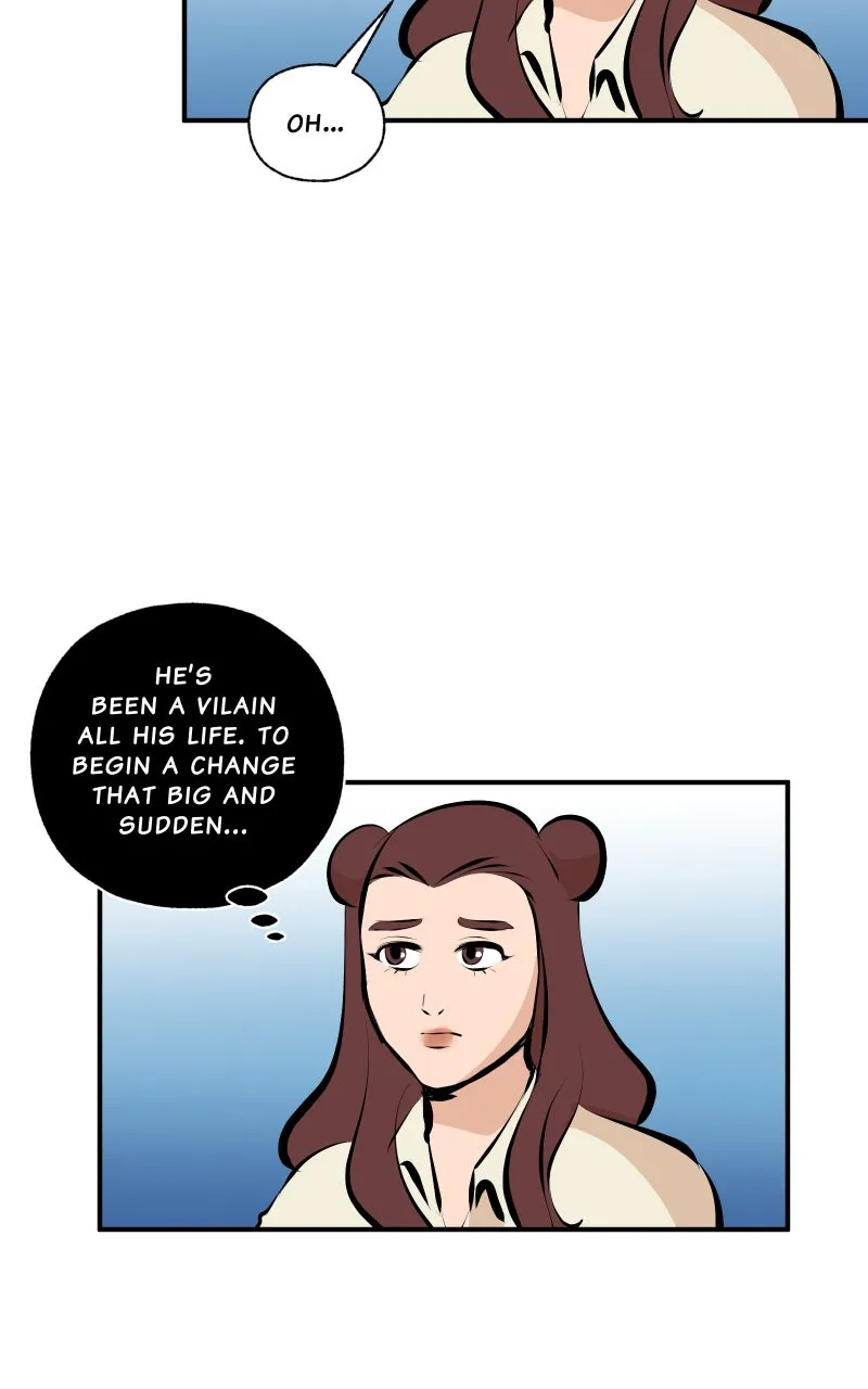 Supervillainy Chapter 22 page 40 - 