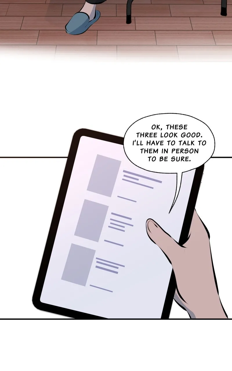 Supervillainy Chapter 22 page 48 - 
