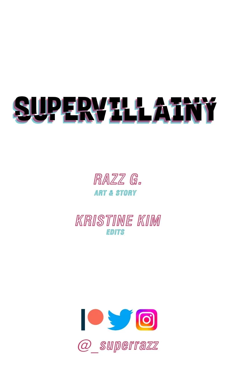 Supervillainy Chapter 22 page 51 - 