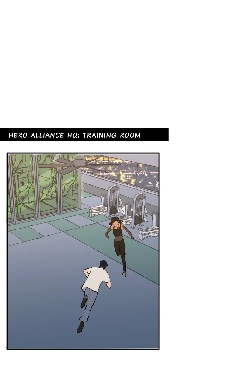 Supervillainy Chapter 23 page 1 - 