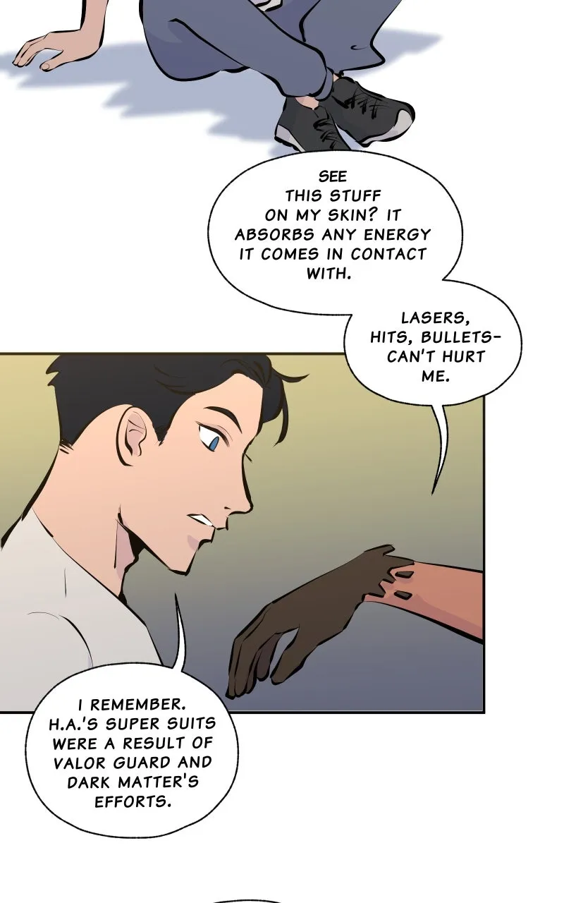Supervillainy Chapter 23 page 11 - 