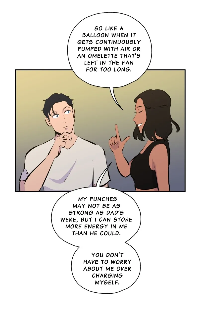 Supervillainy Chapter 23 page 16 - 
