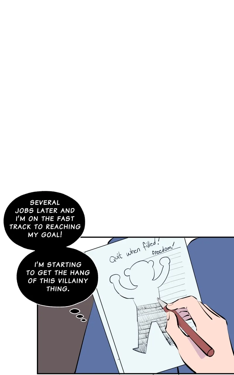 Supervillainy Chapter 23 page 19 - 