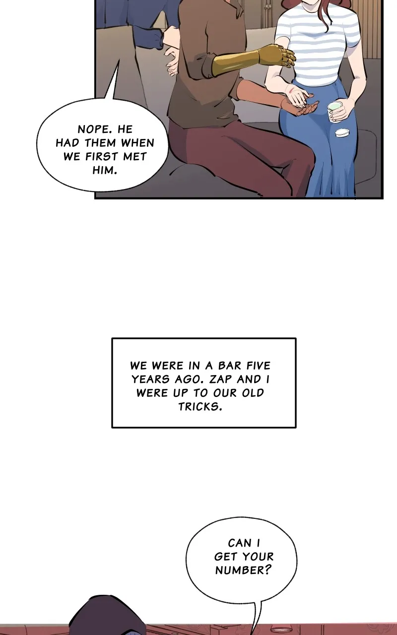 Supervillainy Chapter 23 page 27 - 
