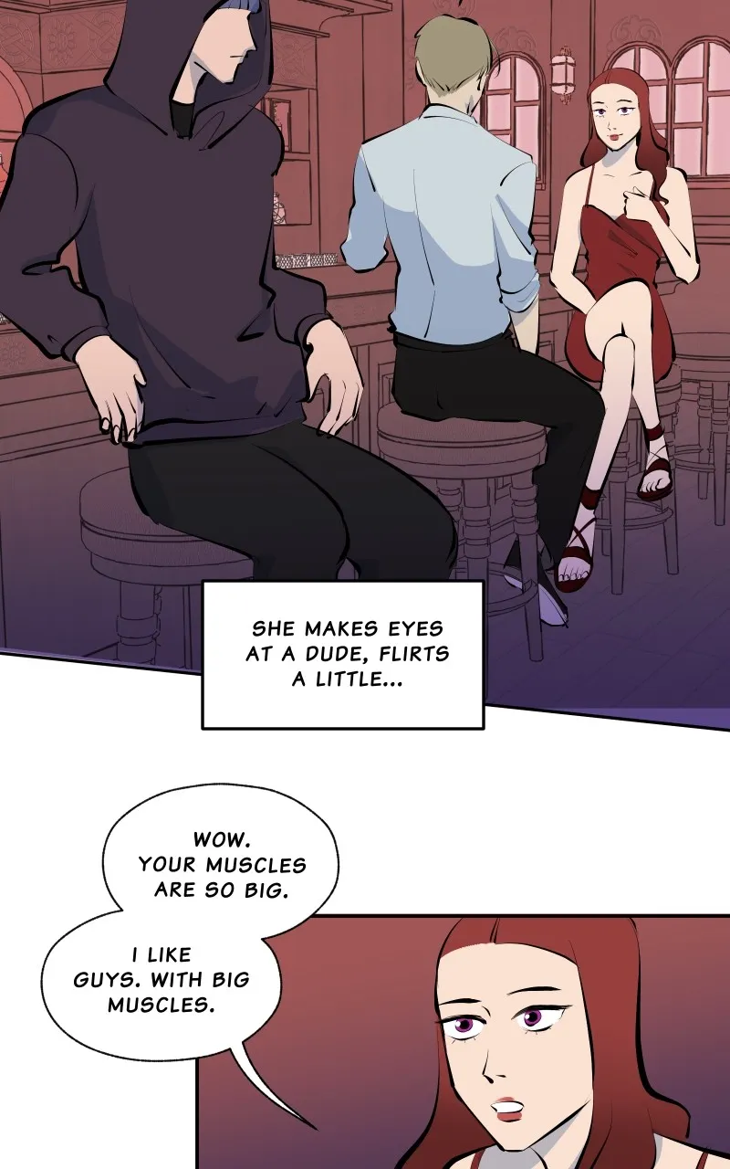 Supervillainy Chapter 23 page 28 - 