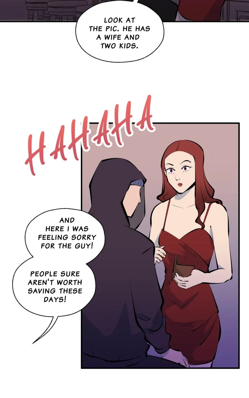 Supervillainy Chapter 23 page 31 - 