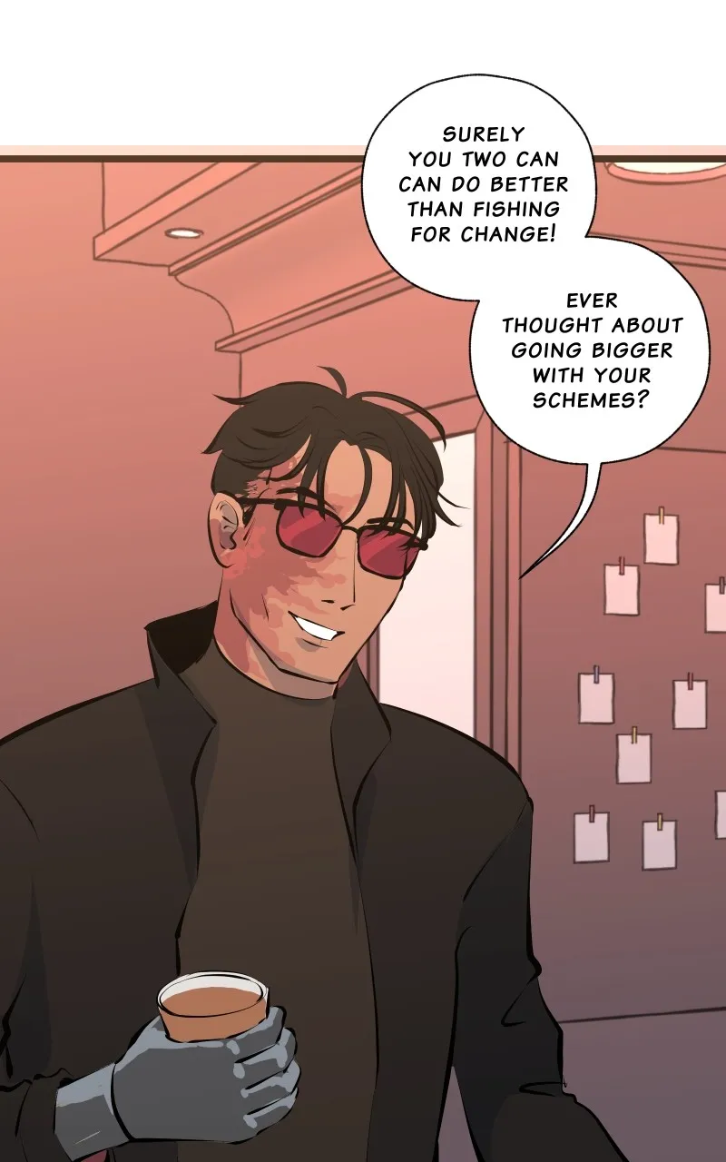 Supervillainy Chapter 23 page 32 - 