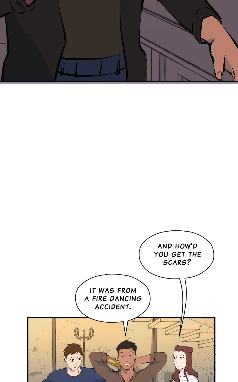 Supervillainy Chapter 23 page 33 - 