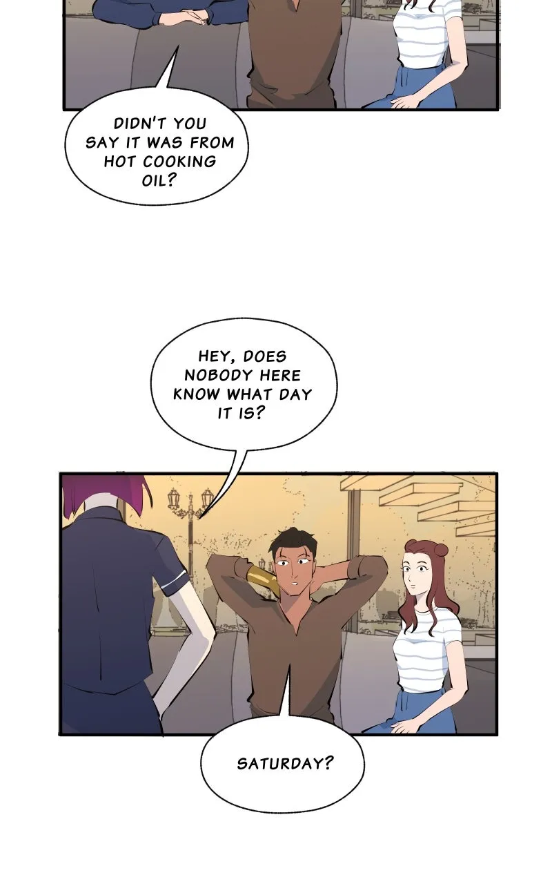 Supervillainy Chapter 23 page 34 - 
