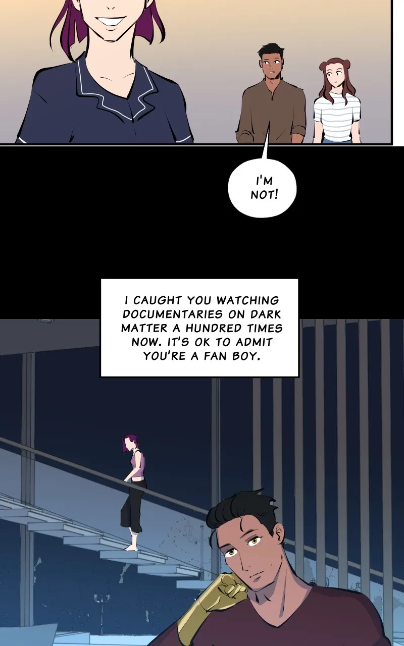 Supervillainy Chapter 23 page 38 - 