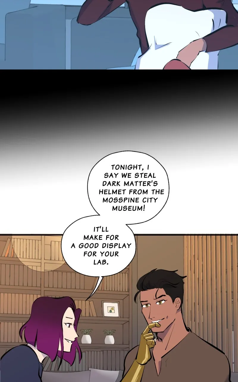 Supervillainy Chapter 23 page 39 - 
