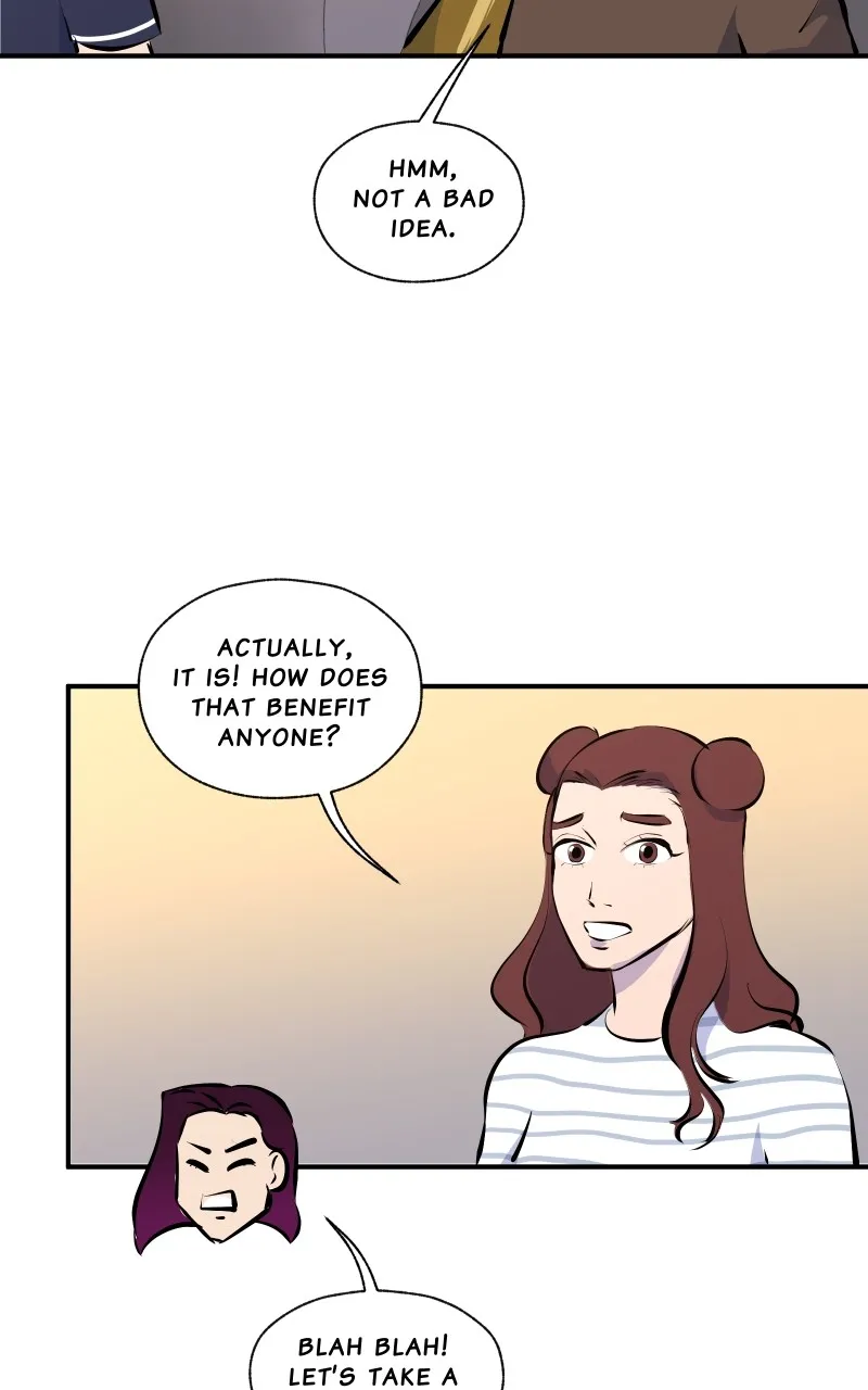 Supervillainy Chapter 23 page 40 - 