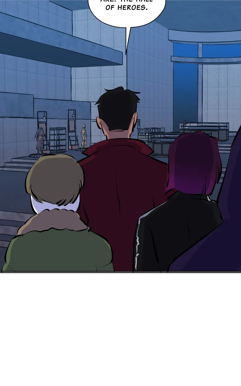 Supervillainy Chapter 23 page 49 - 