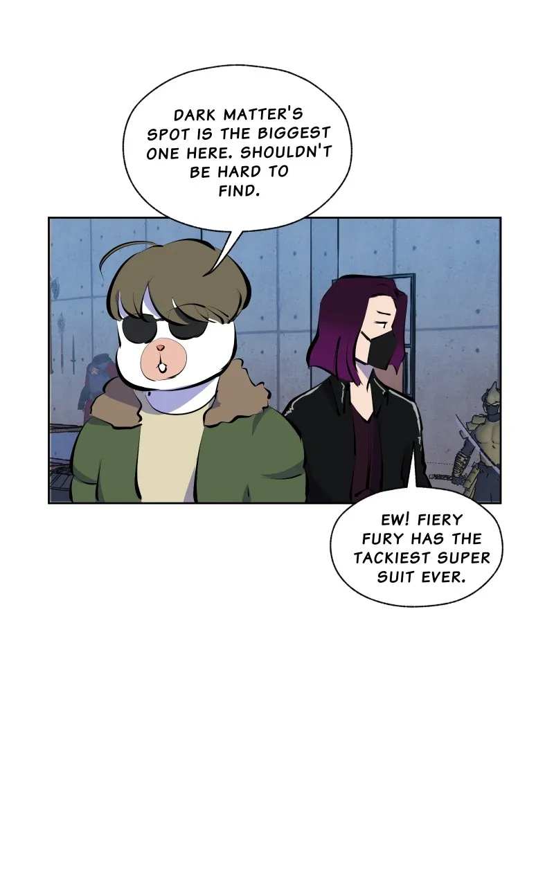 Supervillainy Chapter 23 page 50 - 