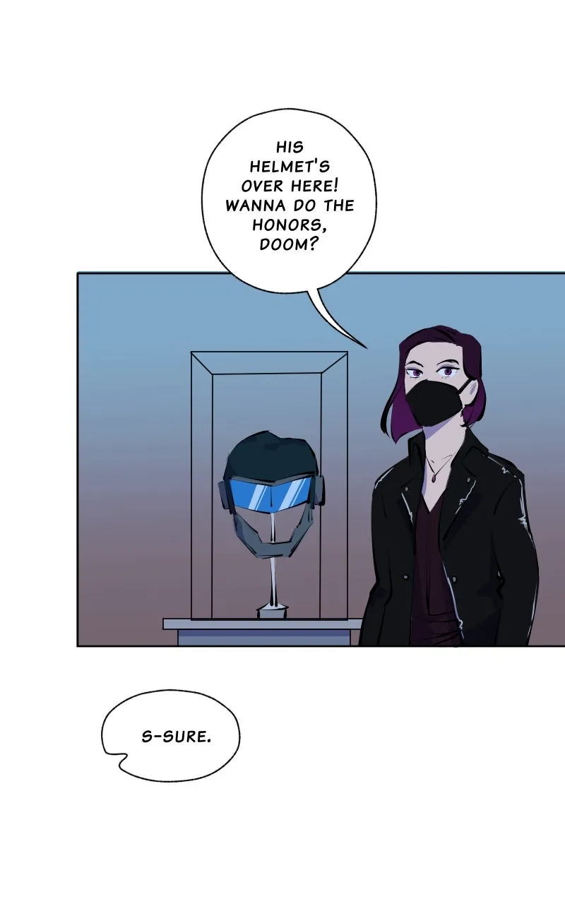 Supervillainy Chapter 23 page 54 - 