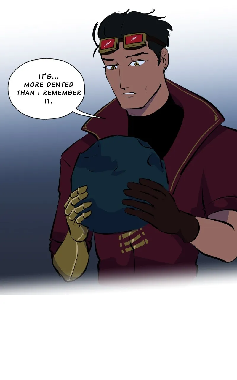 Supervillainy Chapter 23 page 57 - 