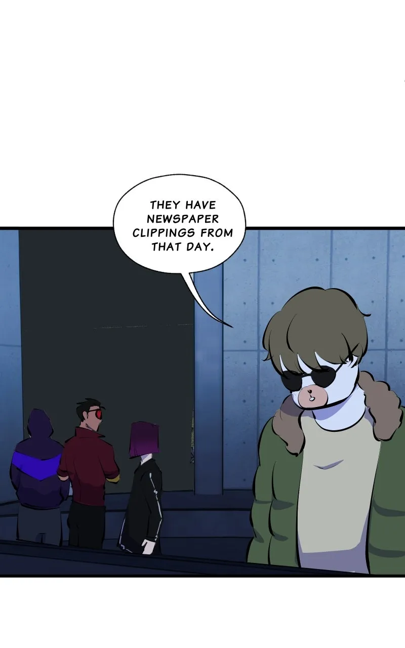 Supervillainy Chapter 23 page 58 - 