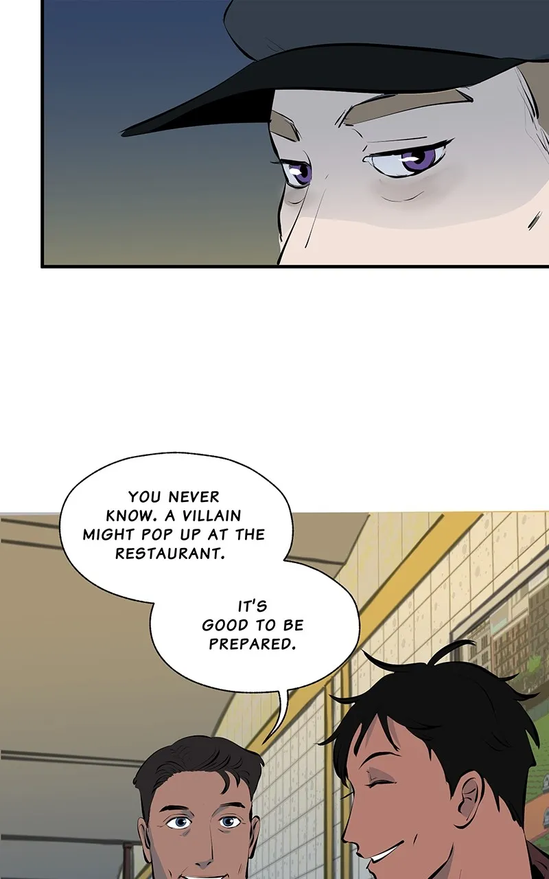 Supervillainy Chapter 24 page 13 - 