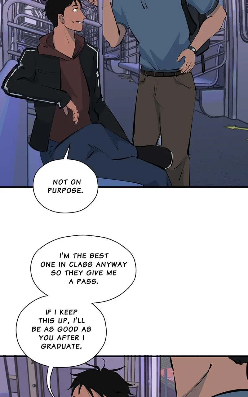 Supervillainy Chapter 24 page 23 - 