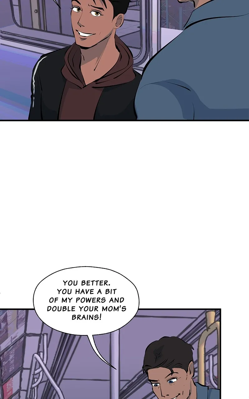 Supervillainy Chapter 24 page 24 - 