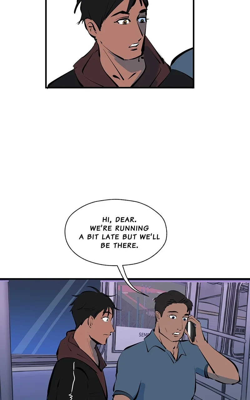 Supervillainy Chapter 24 page 27 - 