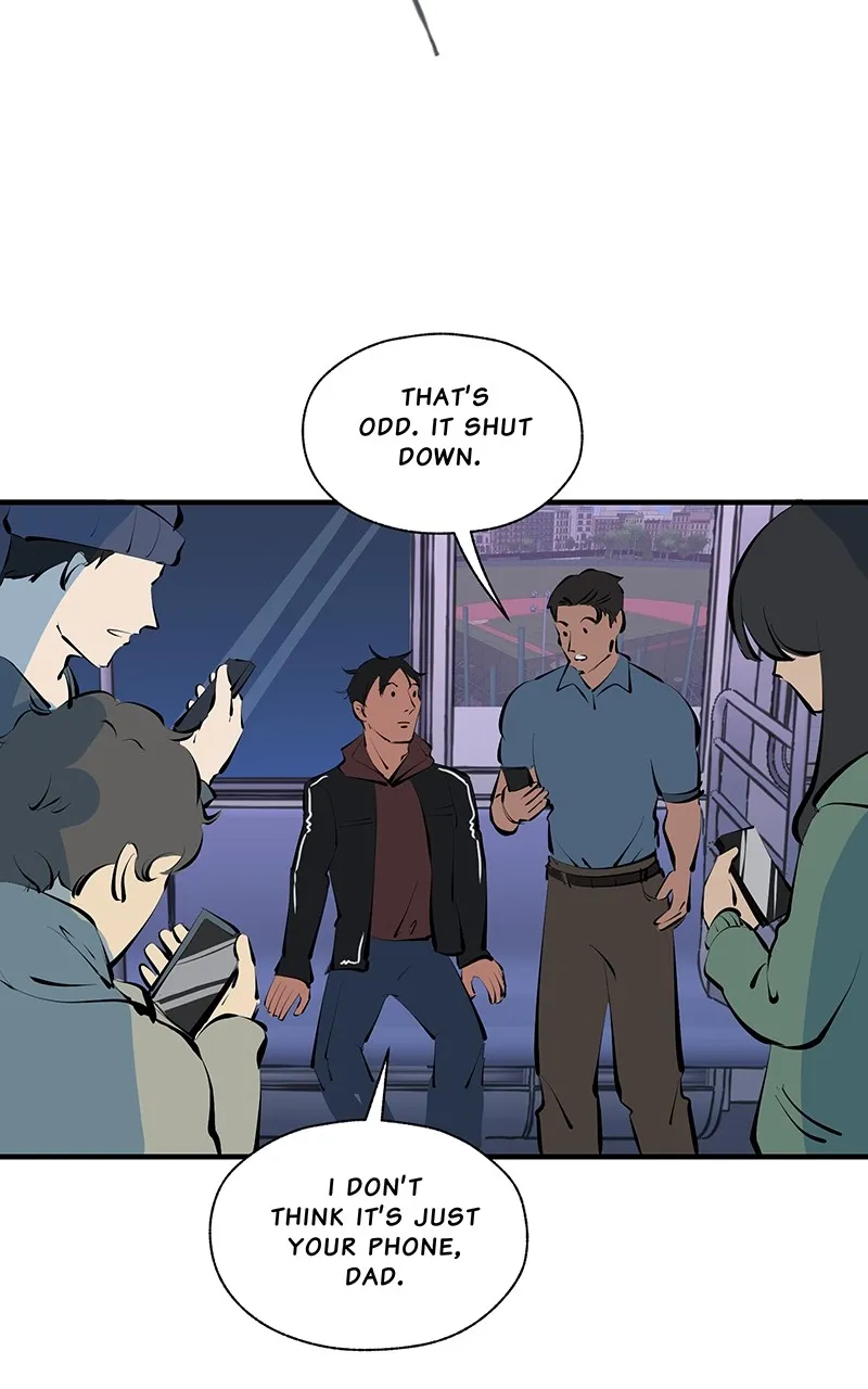 Supervillainy Chapter 24 page 31 - 