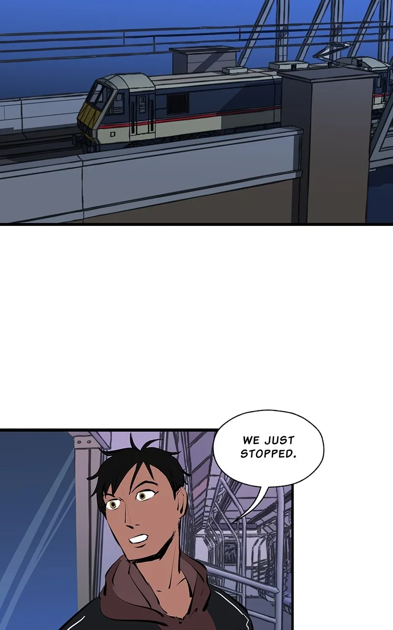 Supervillainy Chapter 24 page 33 - 